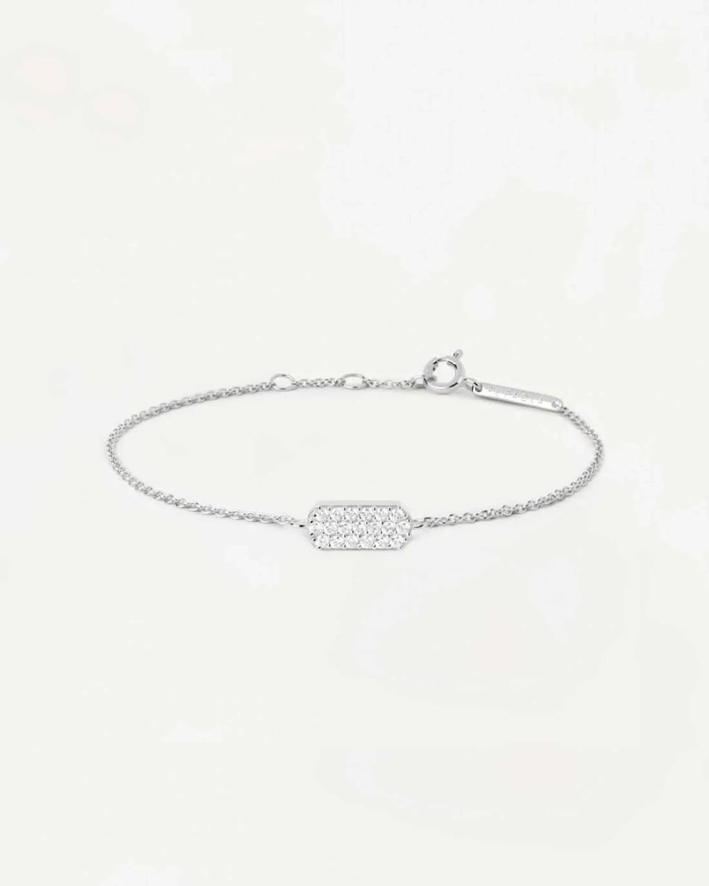 PD Paola Bracelet Icy Silver PU02-415-U