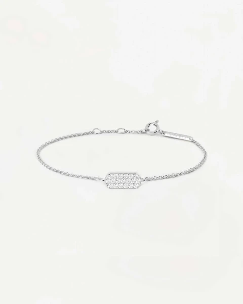PD Paola Bracelet Icy Silver PU02-415-U