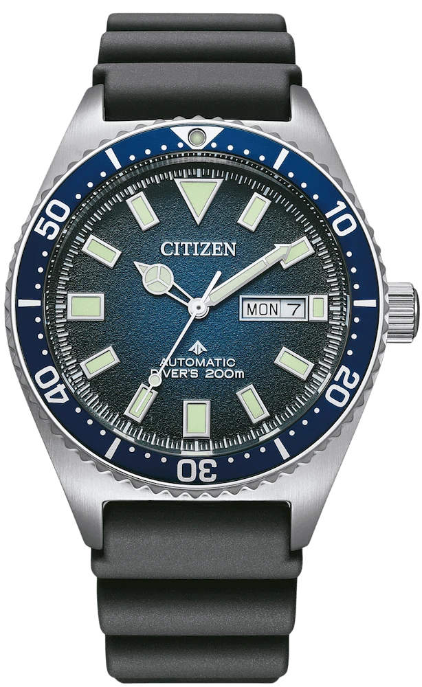 Citizen Promaster men's watch NY0129-07LE