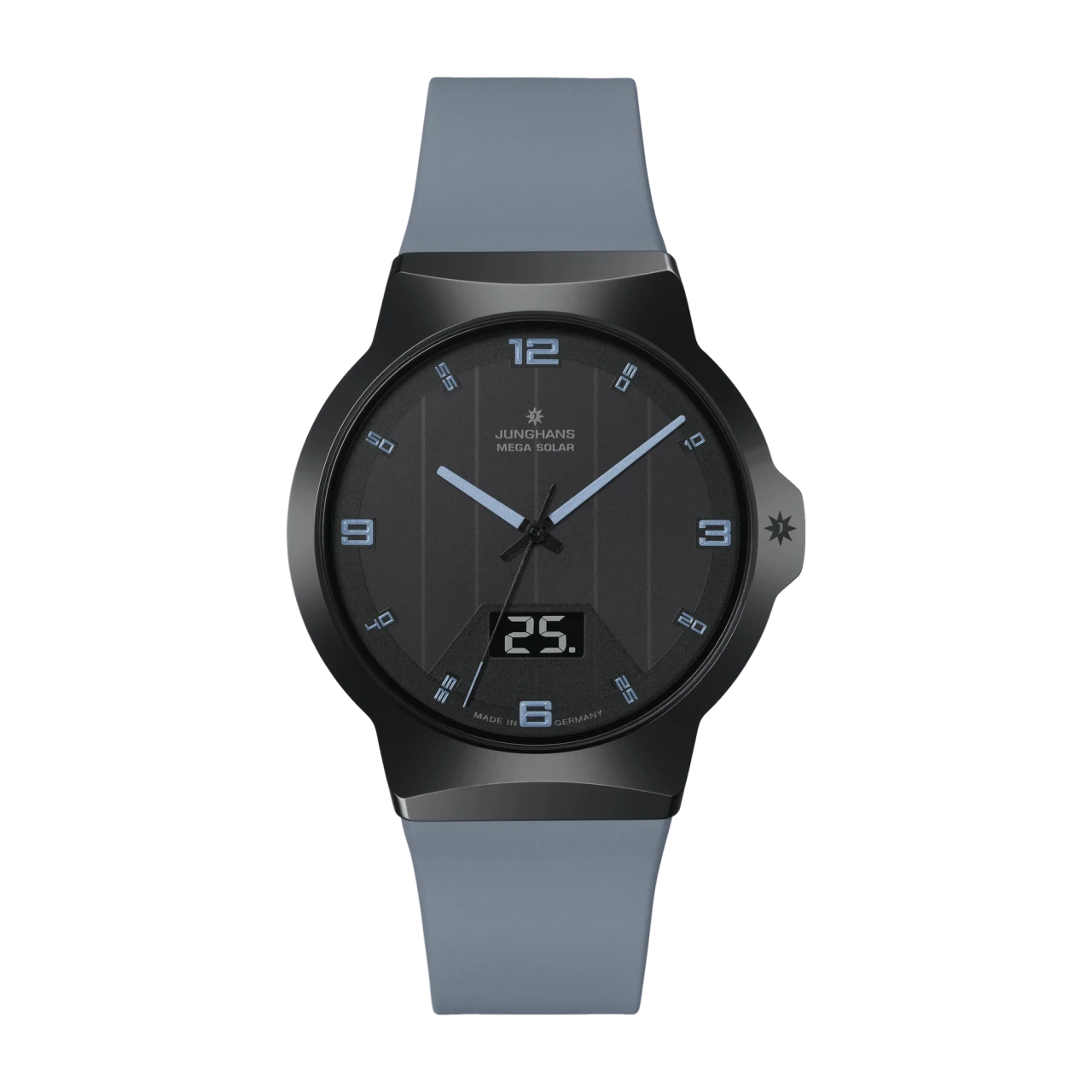 JUNGHANS Force Mega Solar 18/1401.00 men's watch