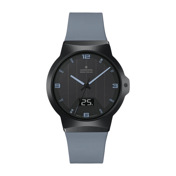JUNGHANS Force Mega Solar 18/1401.00 men's watch