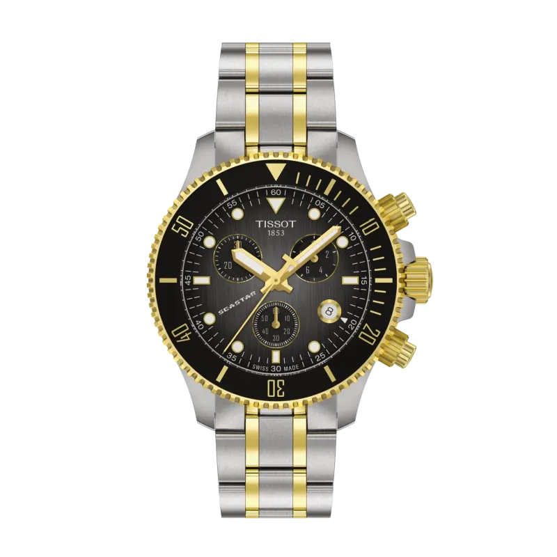 Tissot Seastar 1000 Quartz Men's Watch T120.217.22.061.00