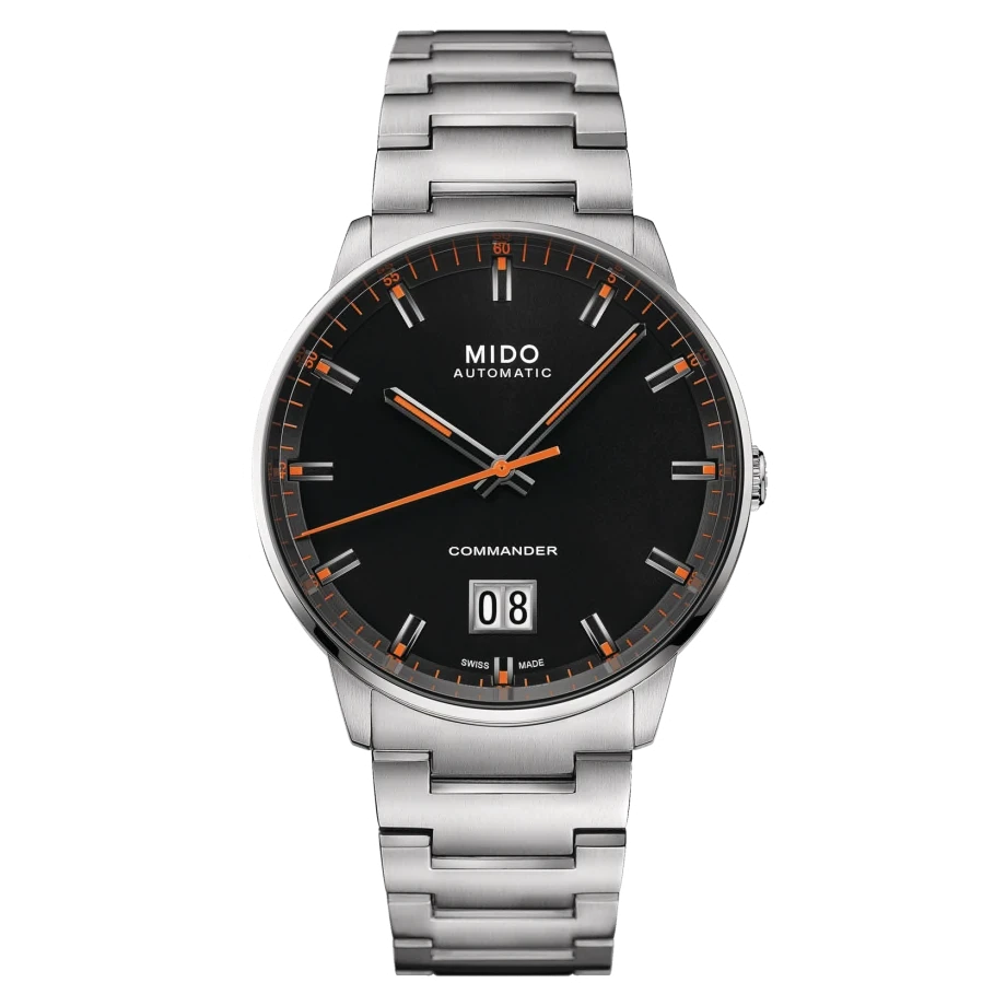 Mido Commander II men's watch M021.626.11.051.00