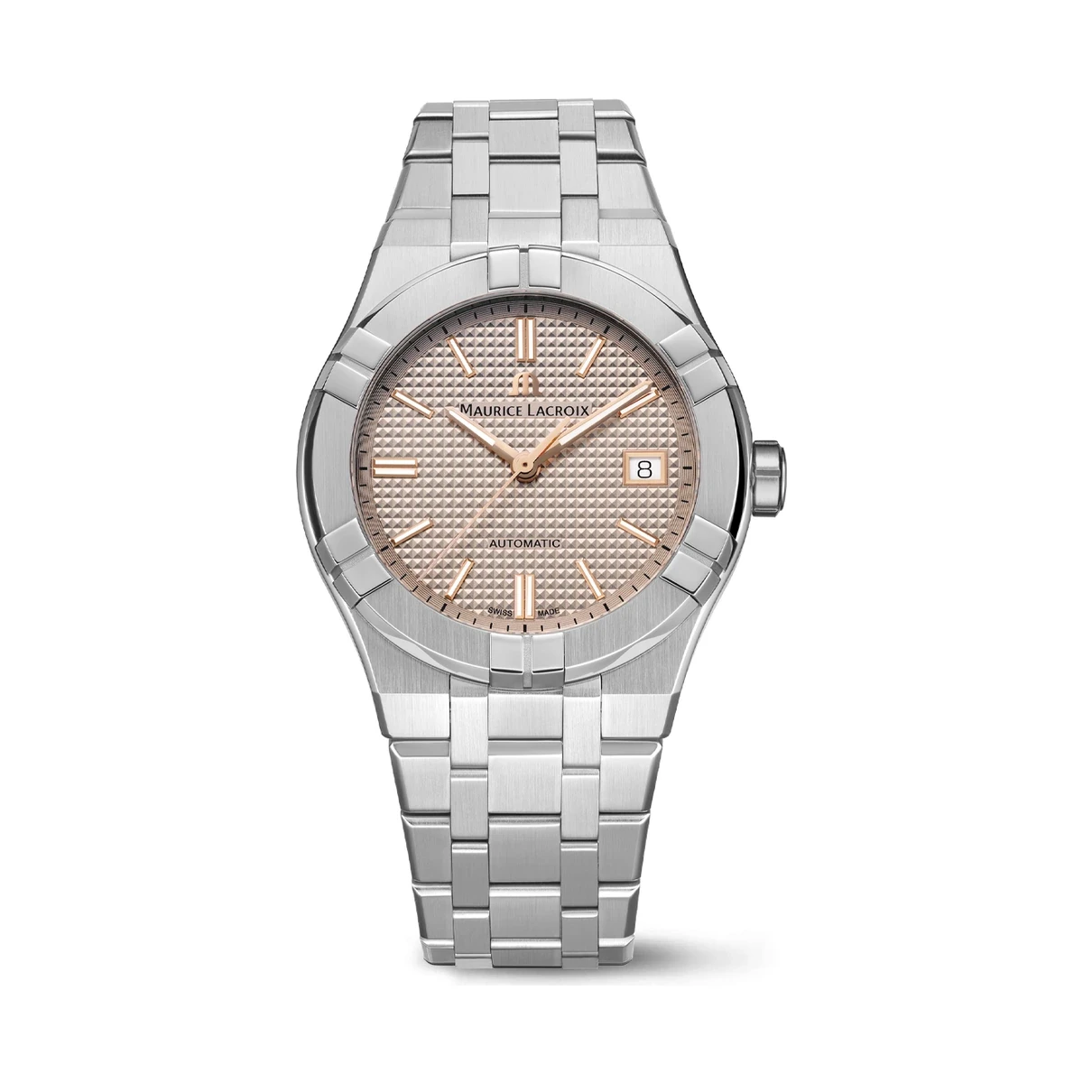 Maurice Lacroix Aikon Date Automatic AI6007-SS002-731-1