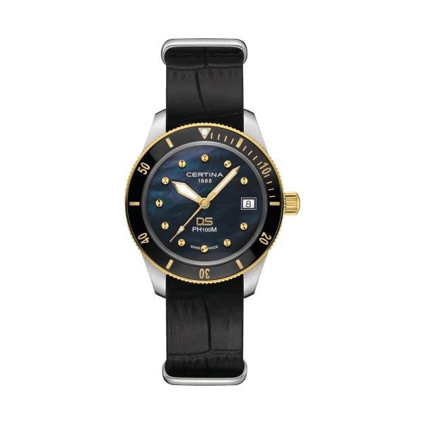 Certina DS PH100M Lady Quartz Women's Watch C044.210.26.051.00