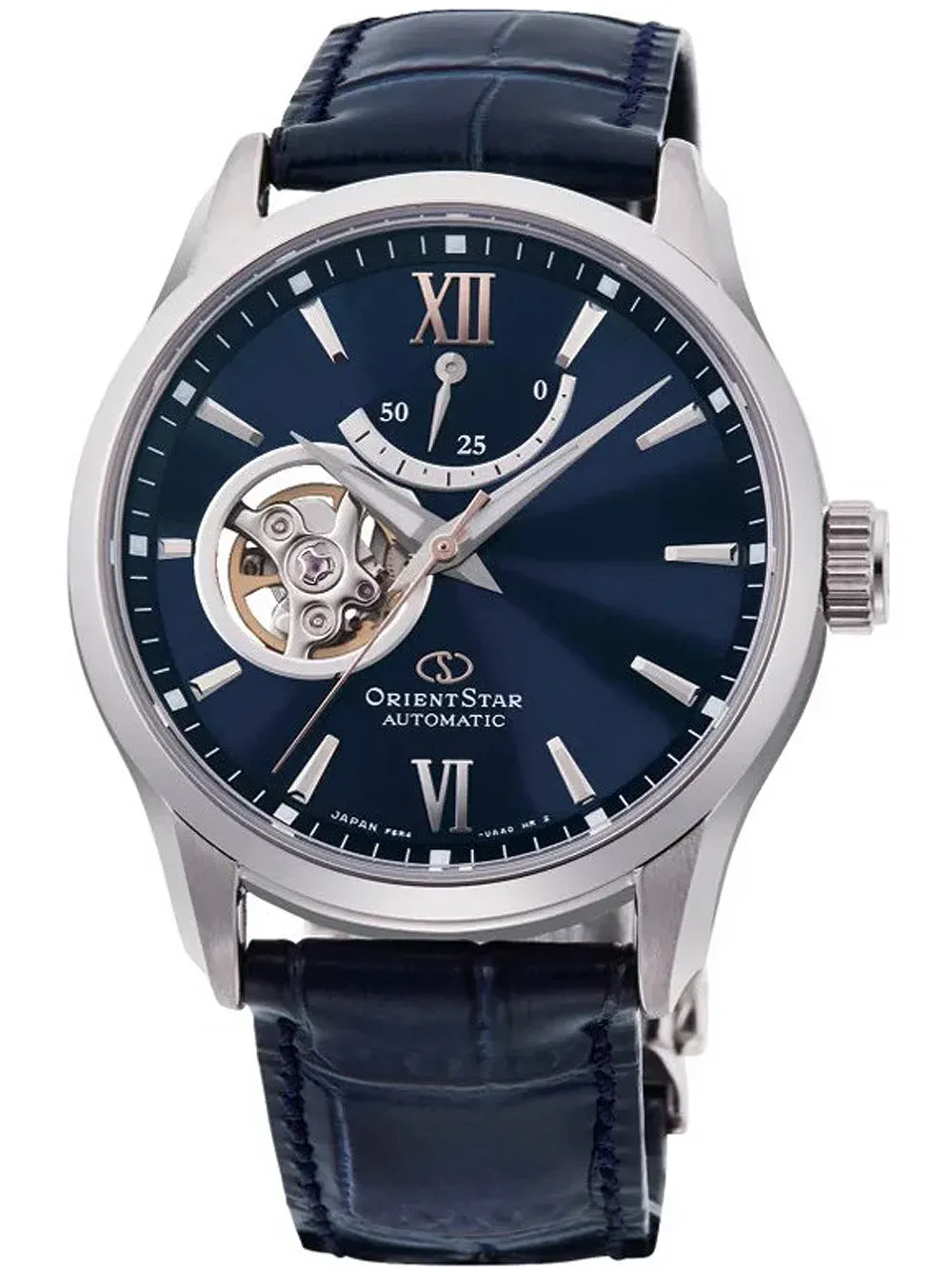 Orient Star Automatic 40 mm Blue Men's Watch RE-AT0006L00B