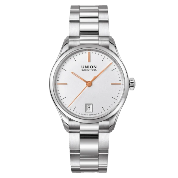 Union Glashütte Viro Date ladies watch D011.207.11.031.01