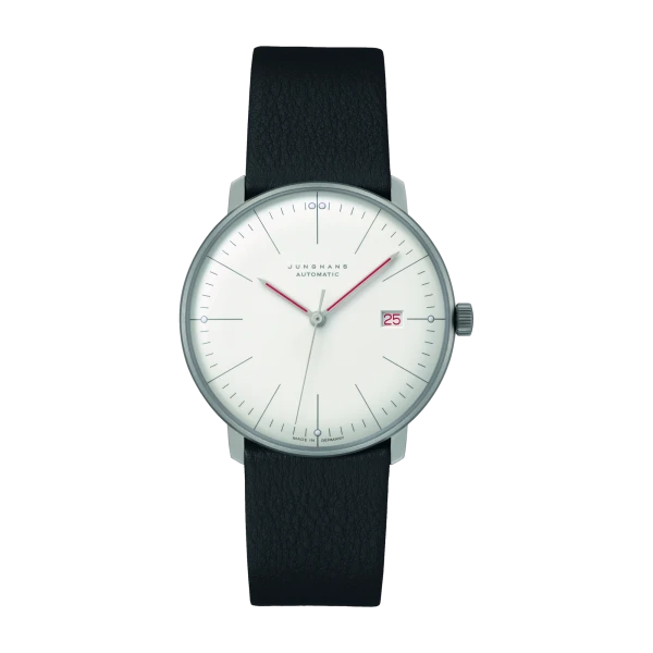 JUNGHANS max bill Automatic Bauhaus 027/4009.02 men's watch