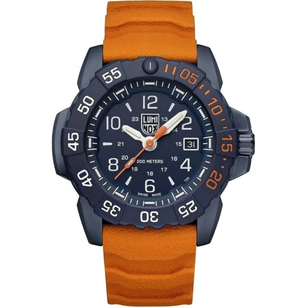 Luminox NAVY SEAL STEEL 3250 Series Men's Watch XS.3253.CBNSF.SET