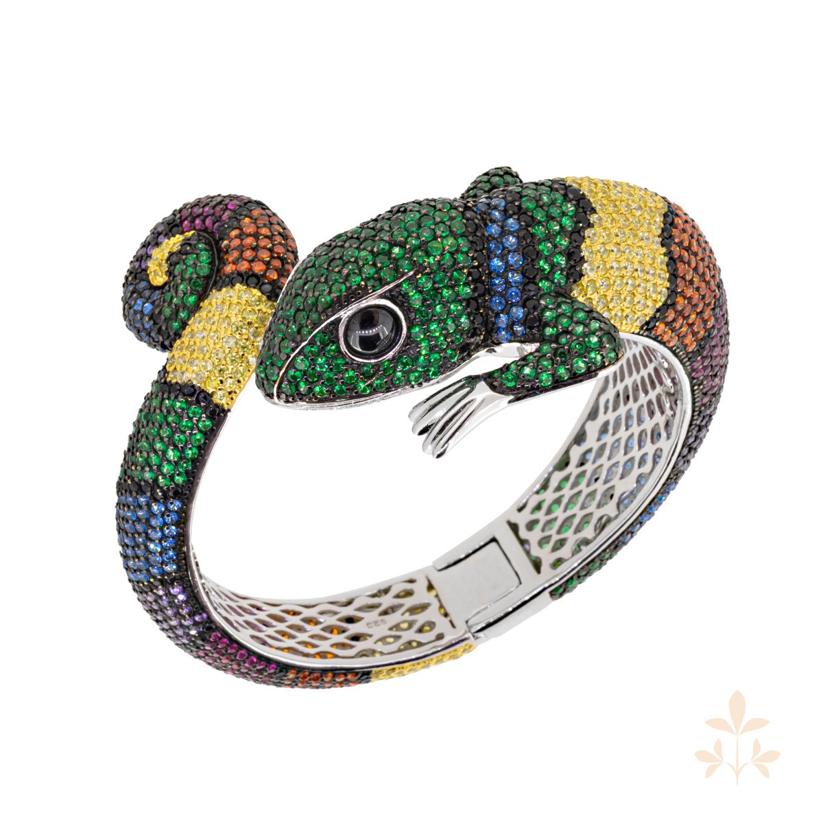 At the time Theo Chameleon Bangle SZA-5990-161-L