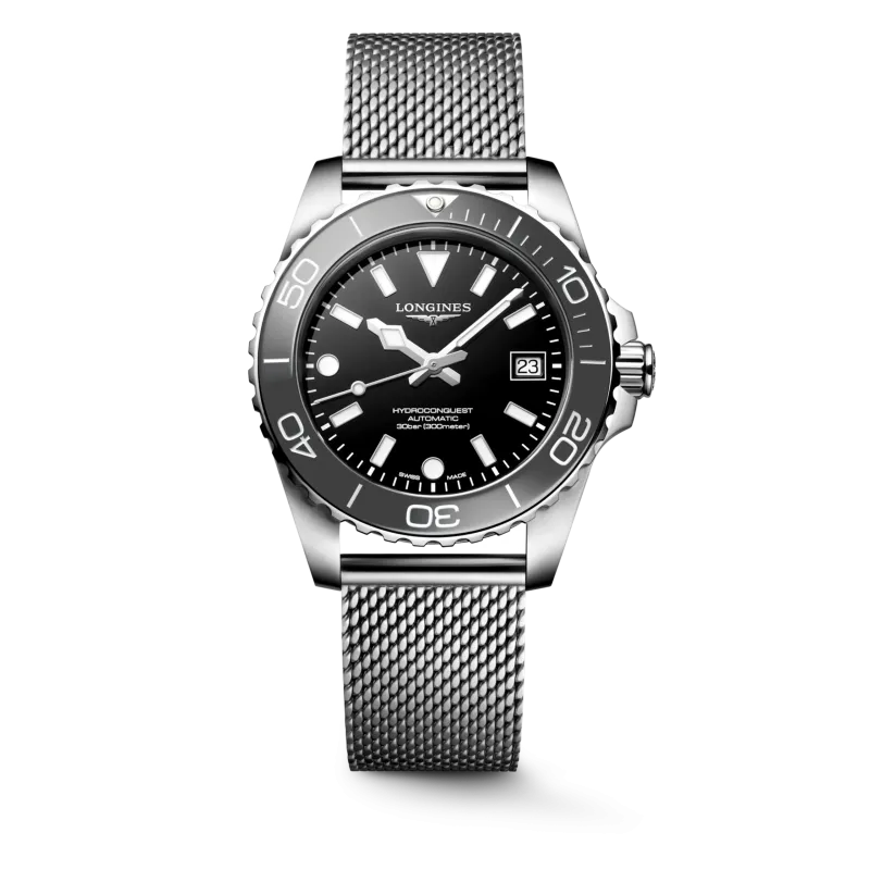 Longines Hydroconquest men's watch L3.779.4.70.6