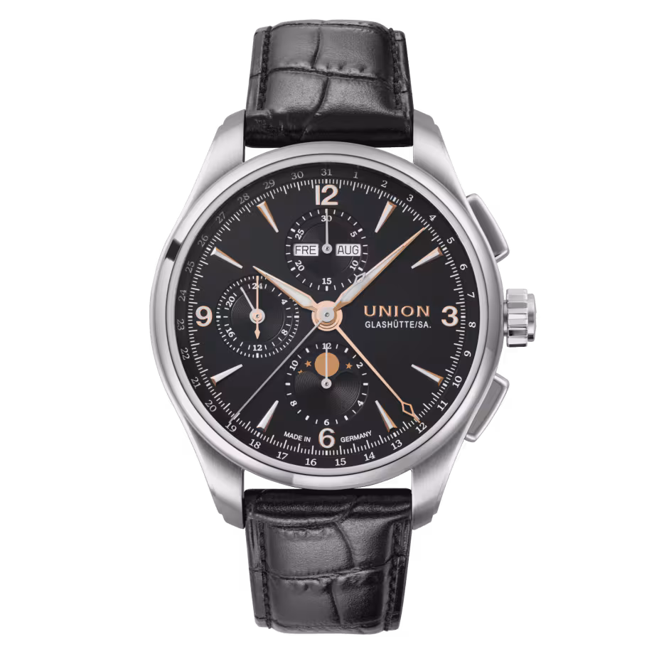 Union Glashütte Belisar Chronograph Men's Watch D014.425.16.057.01