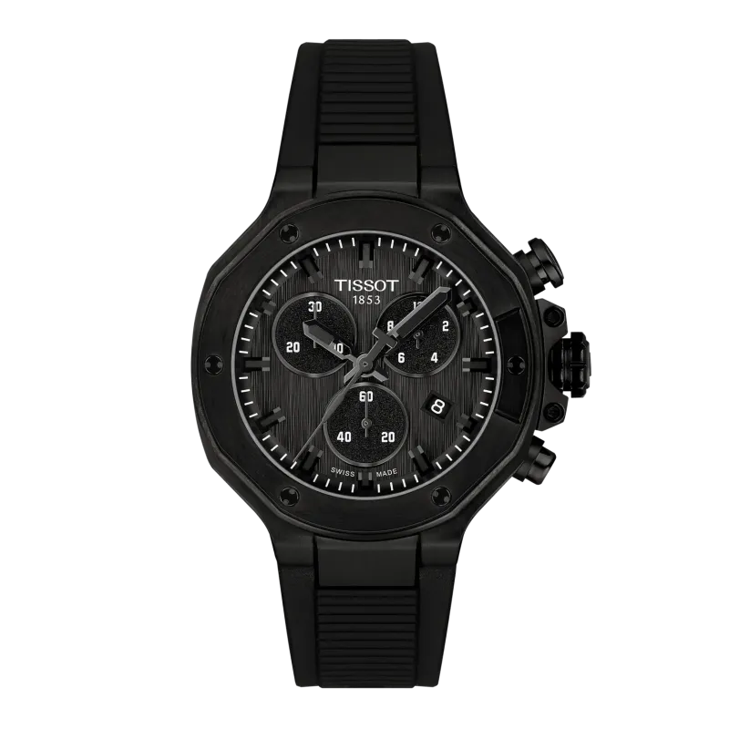 Tissot Tissot T-Race Quartz Chronograph 38mm Men's Watch T141.817.37.051.00