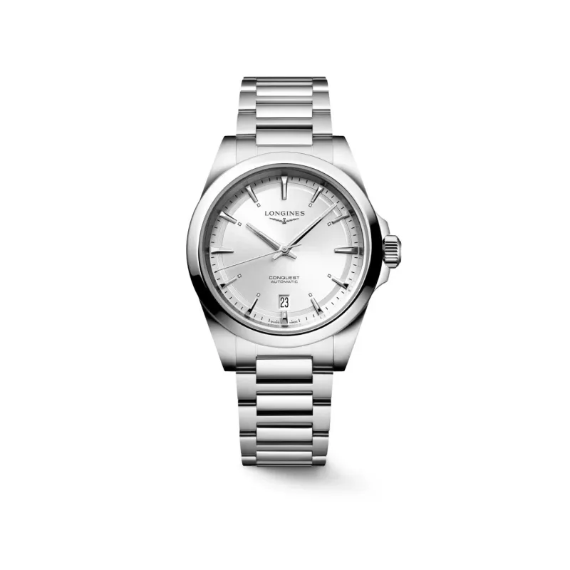 Longines Conquest men's watch L3.720.4.72.6