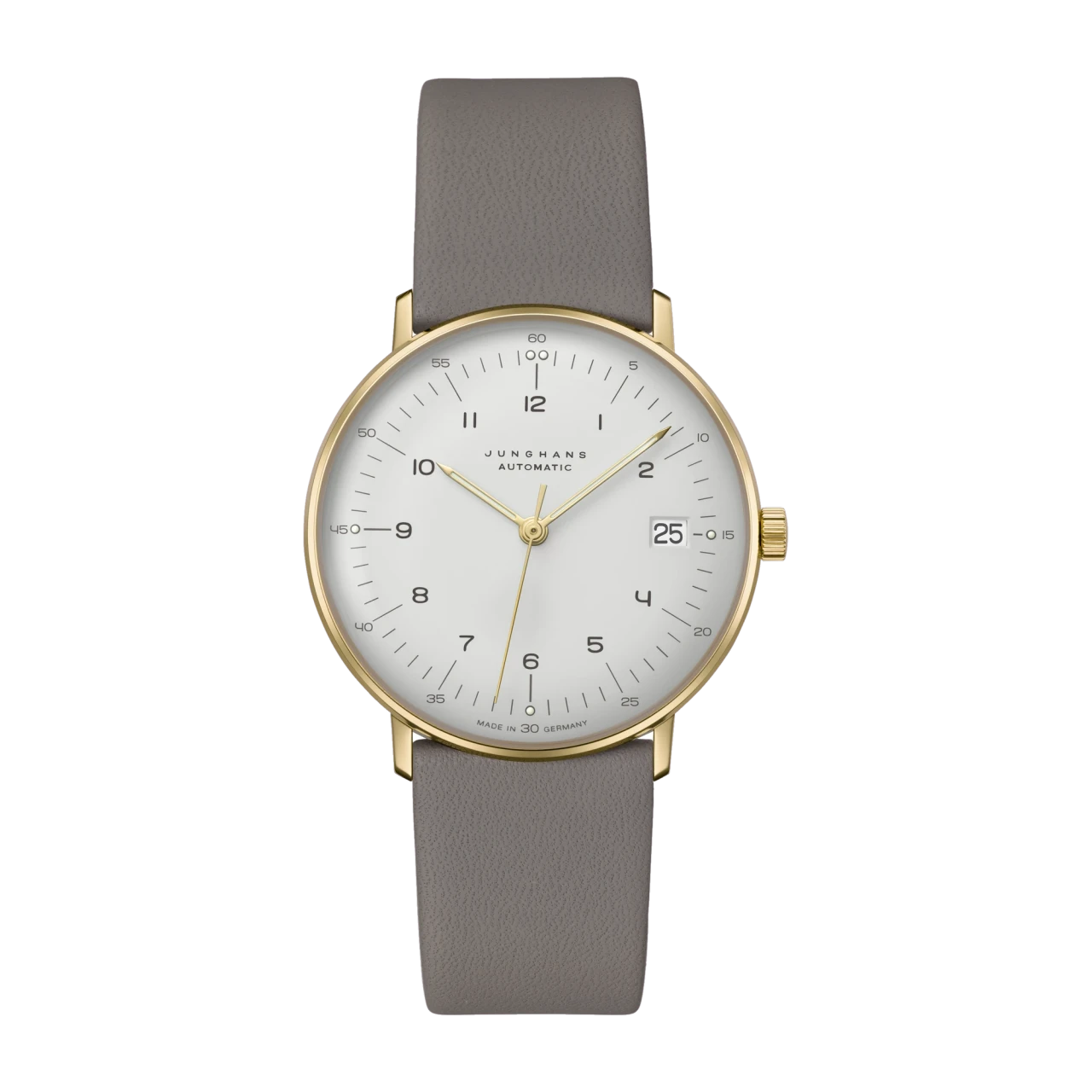 JUNGHANS max bill Small Automatic 027/7108.02 ladies watch