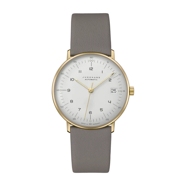 JUNGHANS max bill Small Automatic 027/7108.02 ladies watch