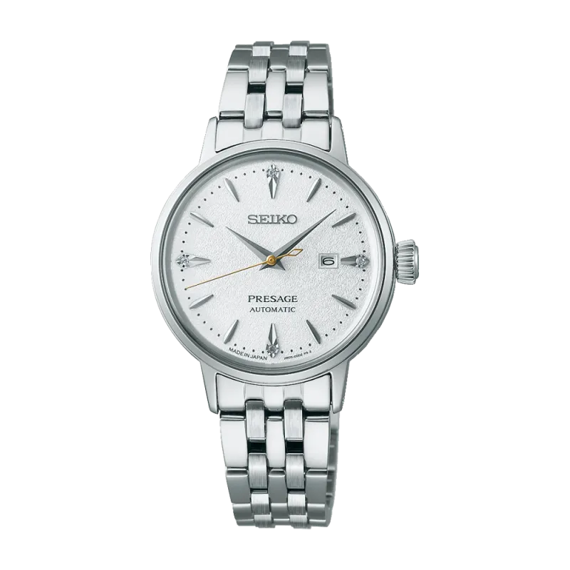 Seiko Presage Automatic Cocktail Time Ladies Watch SRE017J1