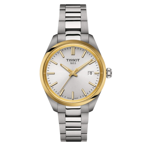 Tissot PR 100 men's watch T150.210.21.031.00