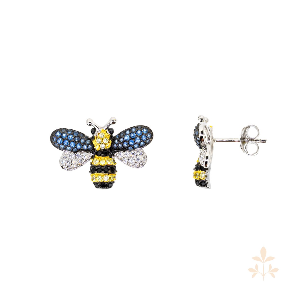 Back then Hunny Bee Earrings SZA-2990-158