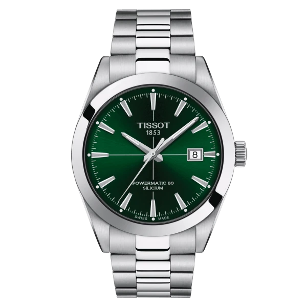 Tissot GENTLEMAN men's watch T127.407.11.091.01