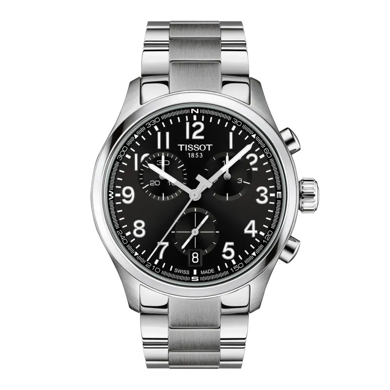 Tissot CHRONO L 42MM men's watch T116.417.11.052.00