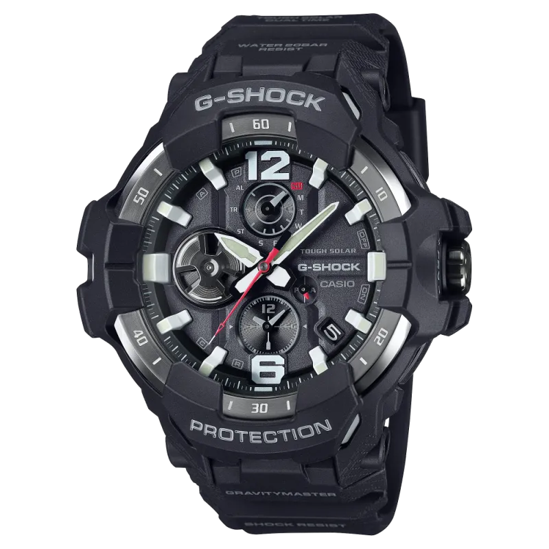 G-SHOCK GRAVITYMASTER men's watch GR-B300-1AER