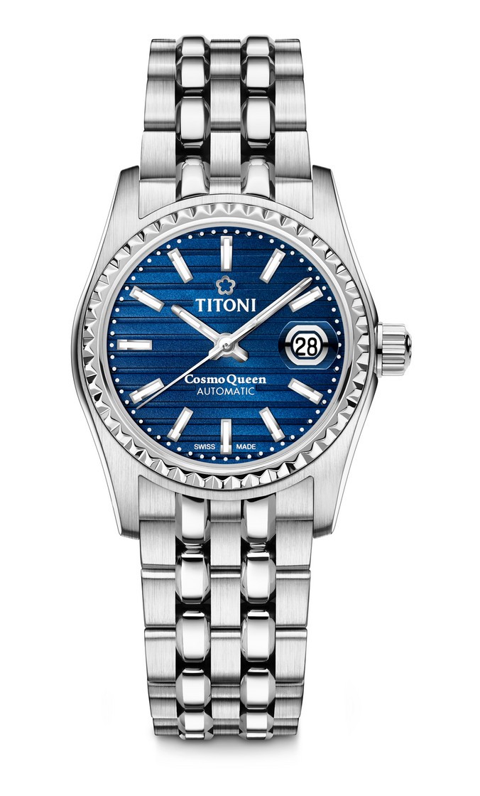 Titoni Cosmo ladies watch 729 S-696