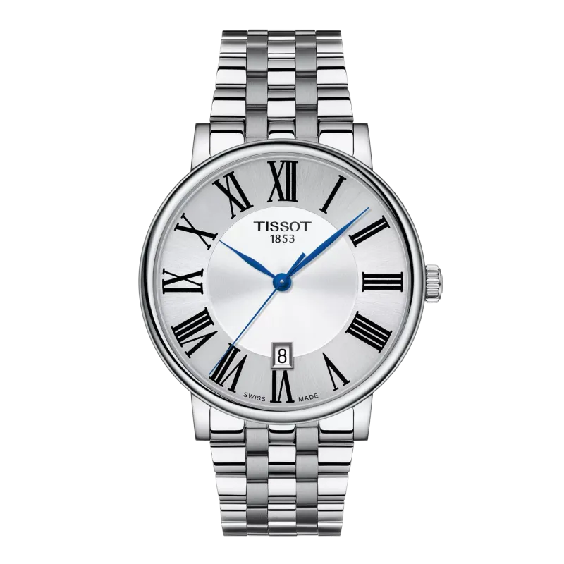 Tissot Carson men's watch T122.410.11.033.00