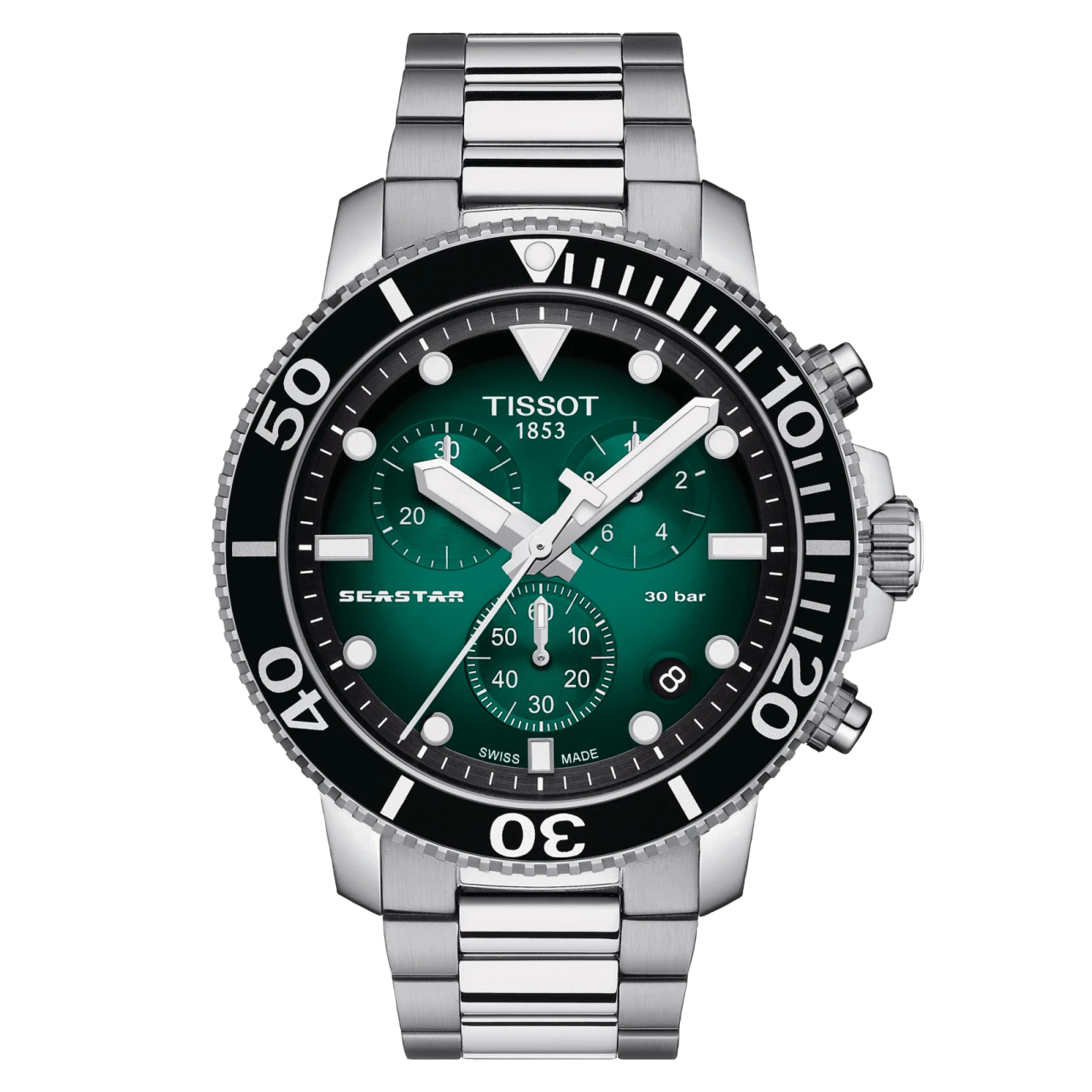 Tissot SEASTAR 1000 men's watch T120.417.11.091.01