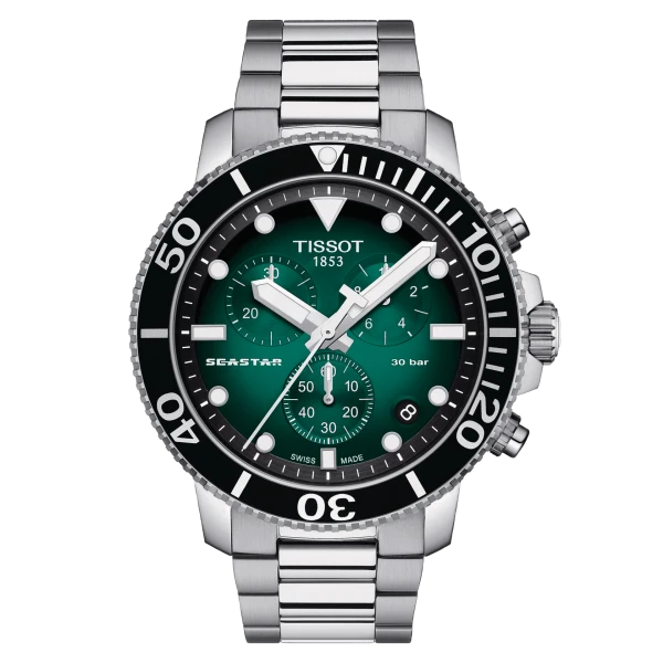 Tissot SEASTAR 1000 men's watch T120.417.11.091.01