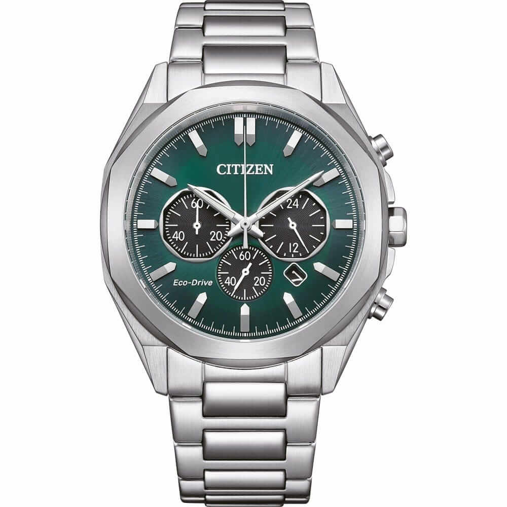 Citizen Eco-Drive men's watch CA4590-81X