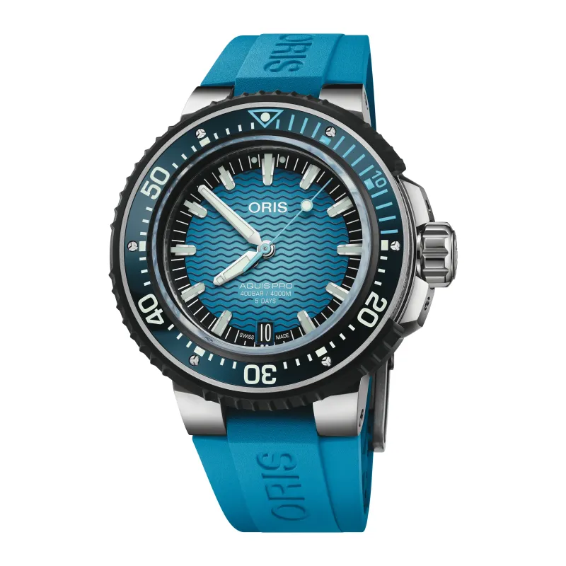 Oris men's watch Aquis Pro