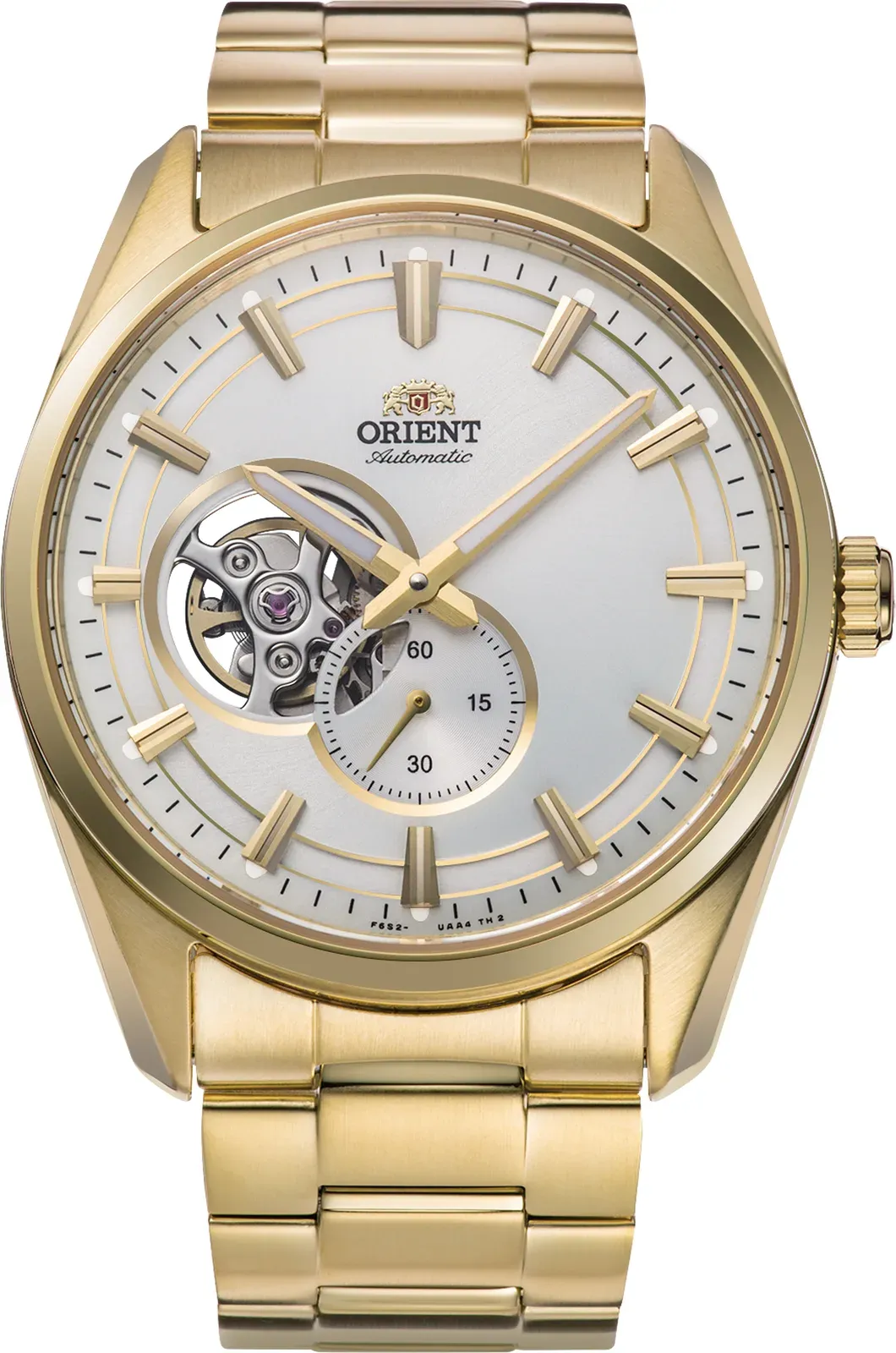 Orient Contemporary Automatic 40.8 mm White Men's Watch RA-AR0007S30B