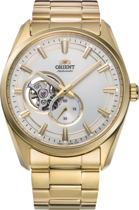 Orient Contemporary Automatic 40.8 mm White Men's Watch RA-AR0007S30B