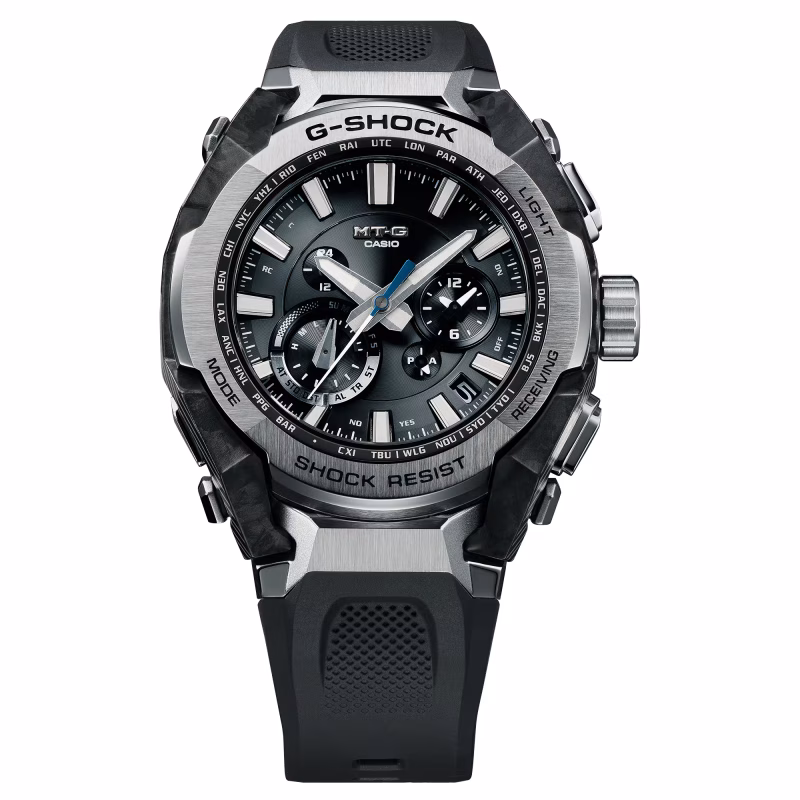 G-Shock Metal Twisted G Men's Watch MTG-B4000-1AER