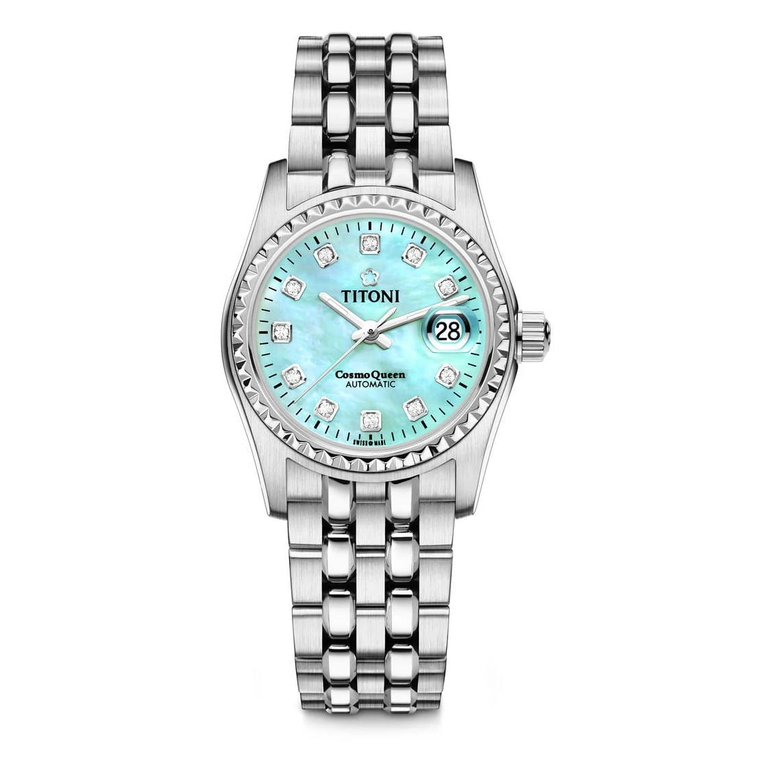 Titoni Cosmo women's watch 729 S-720