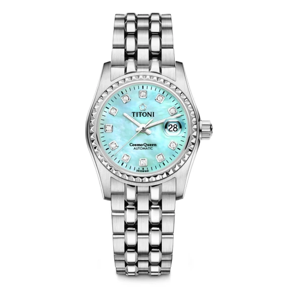 Titoni Cosmo women's watch 729 S-720