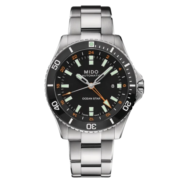 Mido Captain Ocean Star Men's Watch M026.629.11.051.01