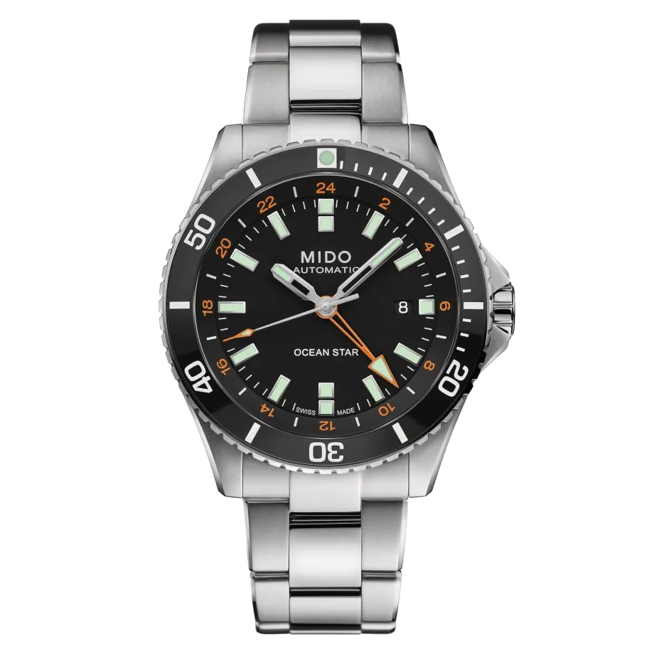 Mido Captain Ocean Star Men's Watch M026.629.11.051.01