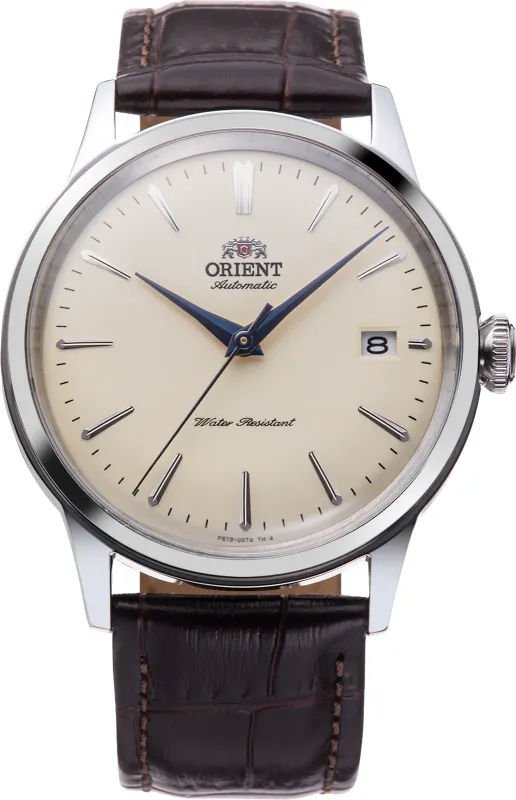 Orient Classic Automatic 38.4 mm Beige Men's Watch RA-AC0M04Y30B