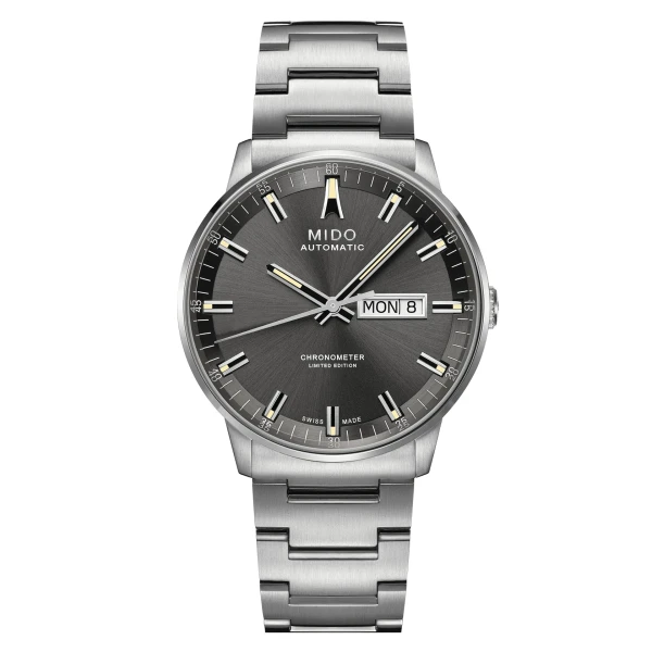 Mido Commander men's watch M021.431.11.061.02