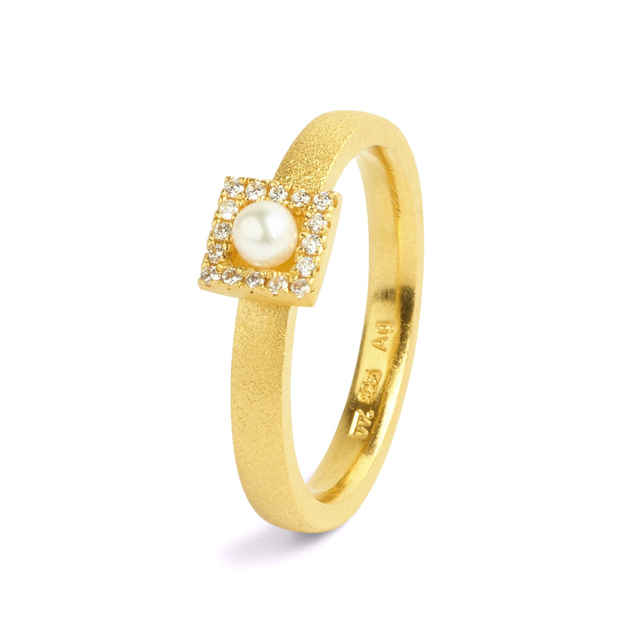 Bernd Wolf Abenia freshwater pearl ring 52209656-056
