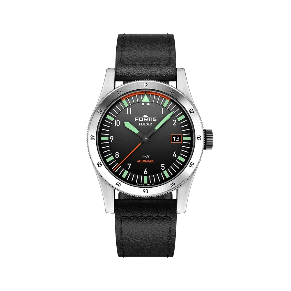 Fortis FLIEGER F-39 Automatic Original Men's Watch F4220006