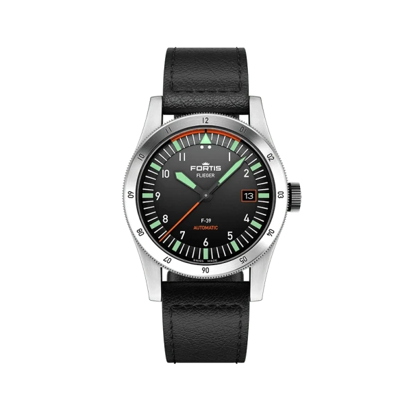 Fortis FLIEGER F-39 Automatic Original Men's Watch F4220006