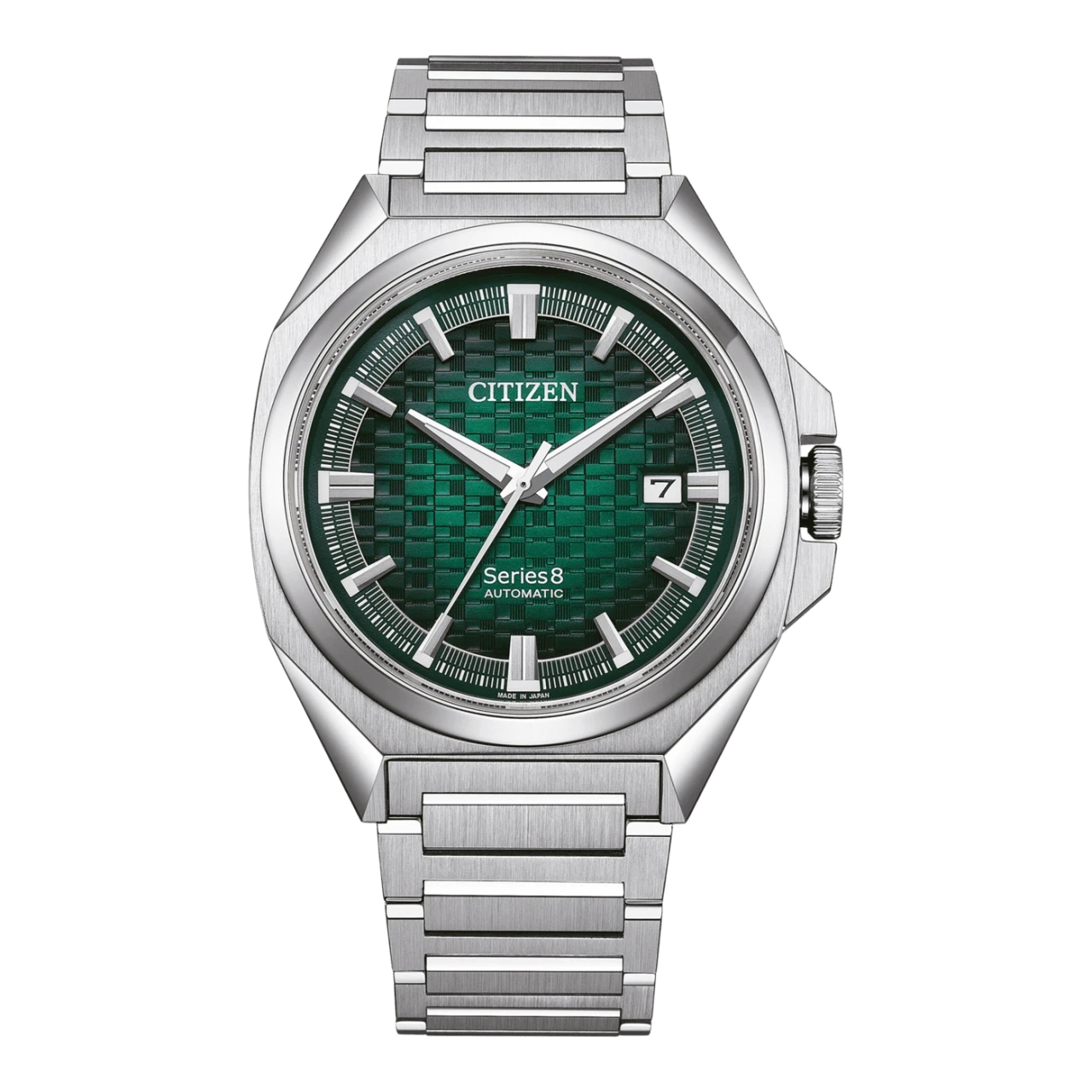 Citizen automatic men's watch NB6050-51W