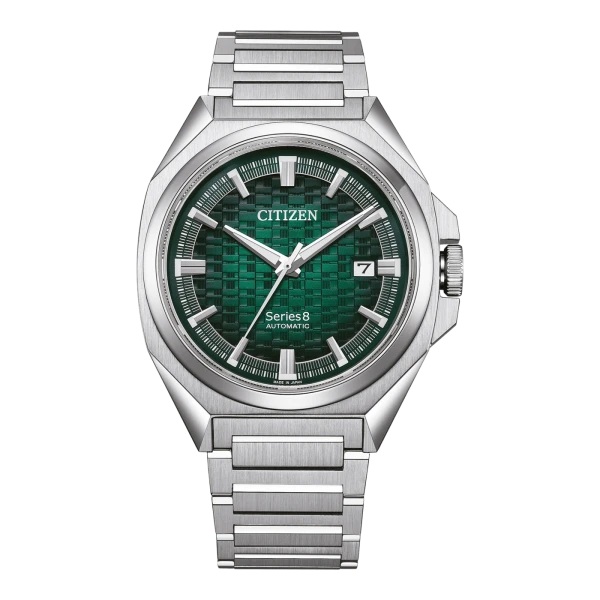 Citizen automatic men's watch NB6050-51W