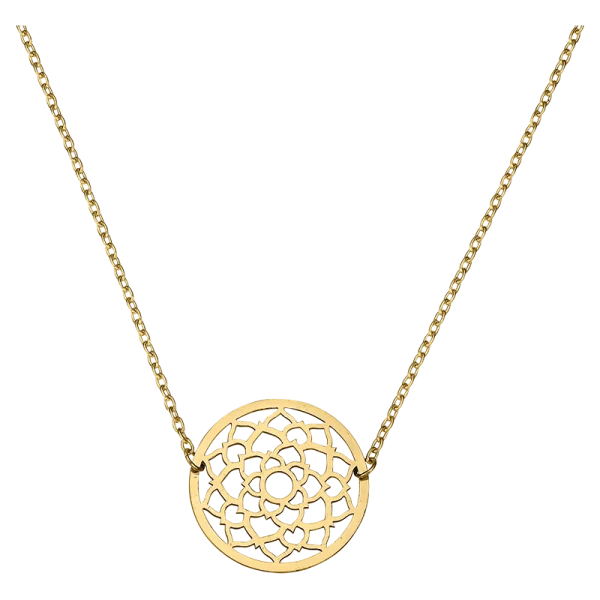 CEM gold chain 333 BCO305508