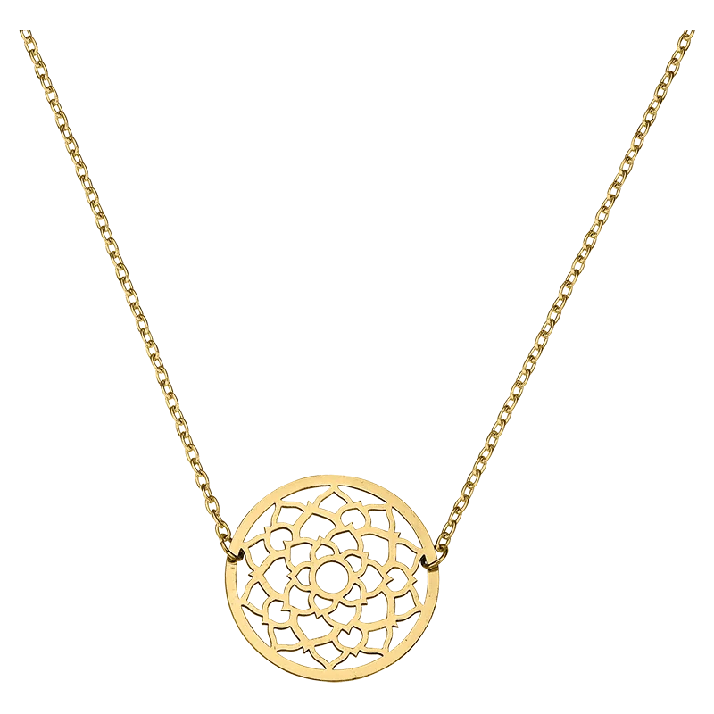 CEM gold chain 333 BCO305508