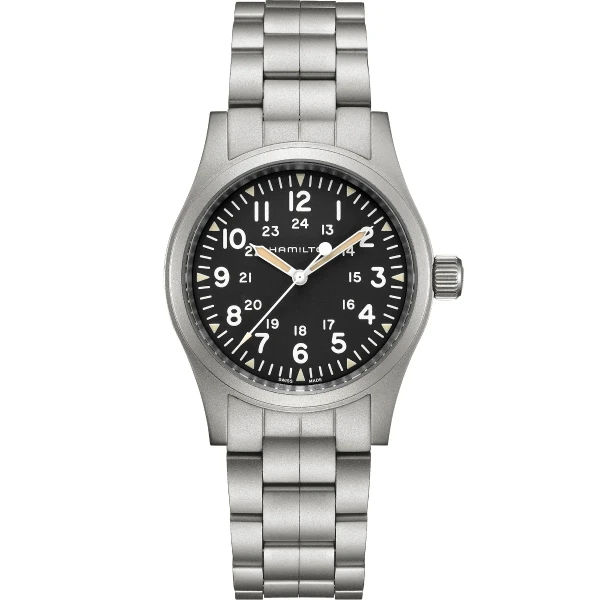 Hamilton Khaki Field Mechanical H69529133