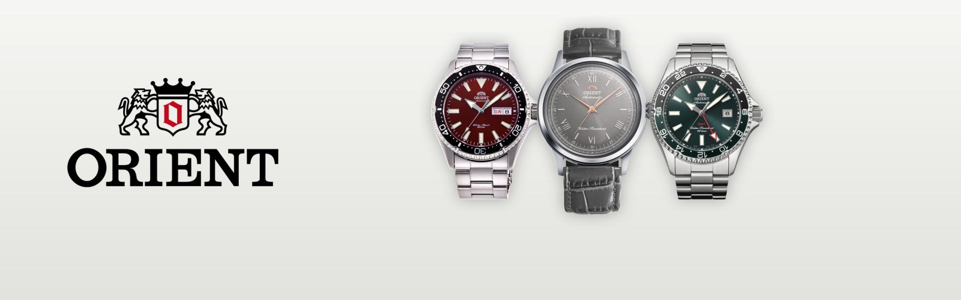 Orient Markenuhren